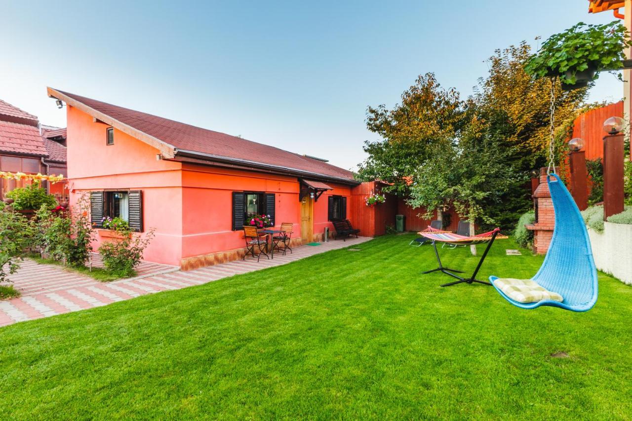 Sunset Cottage Brașov Exterior foto