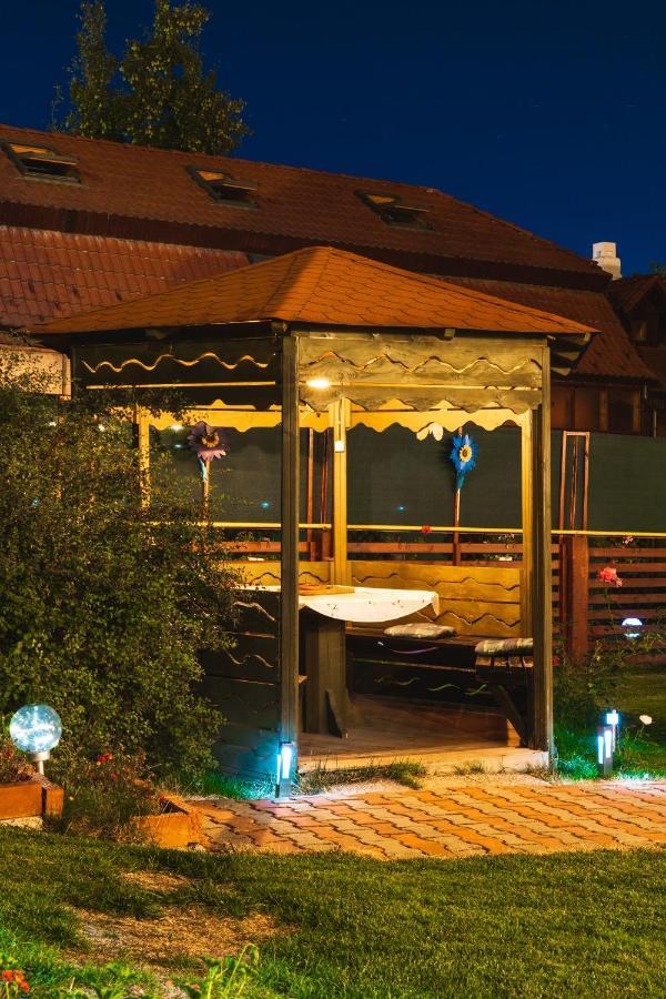 Sunset Cottage Brașov Exterior foto