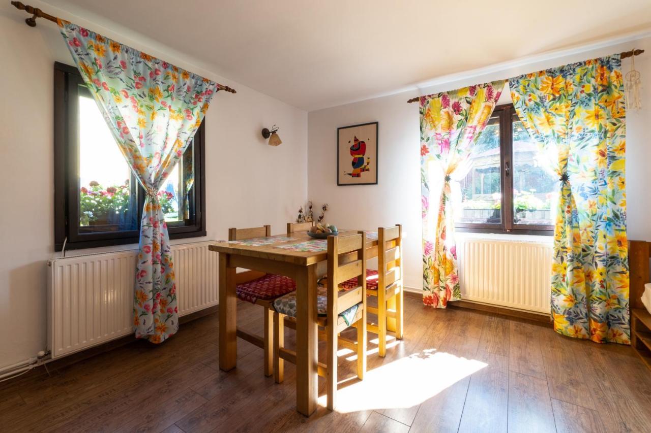 Sunset Cottage Brașov Exterior foto
