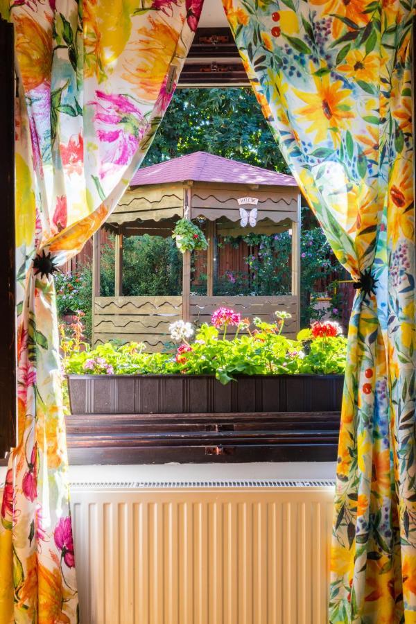Sunset Cottage Brașov Exterior foto