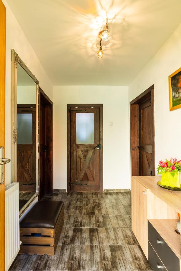 Sunset Cottage Brașov Exterior foto