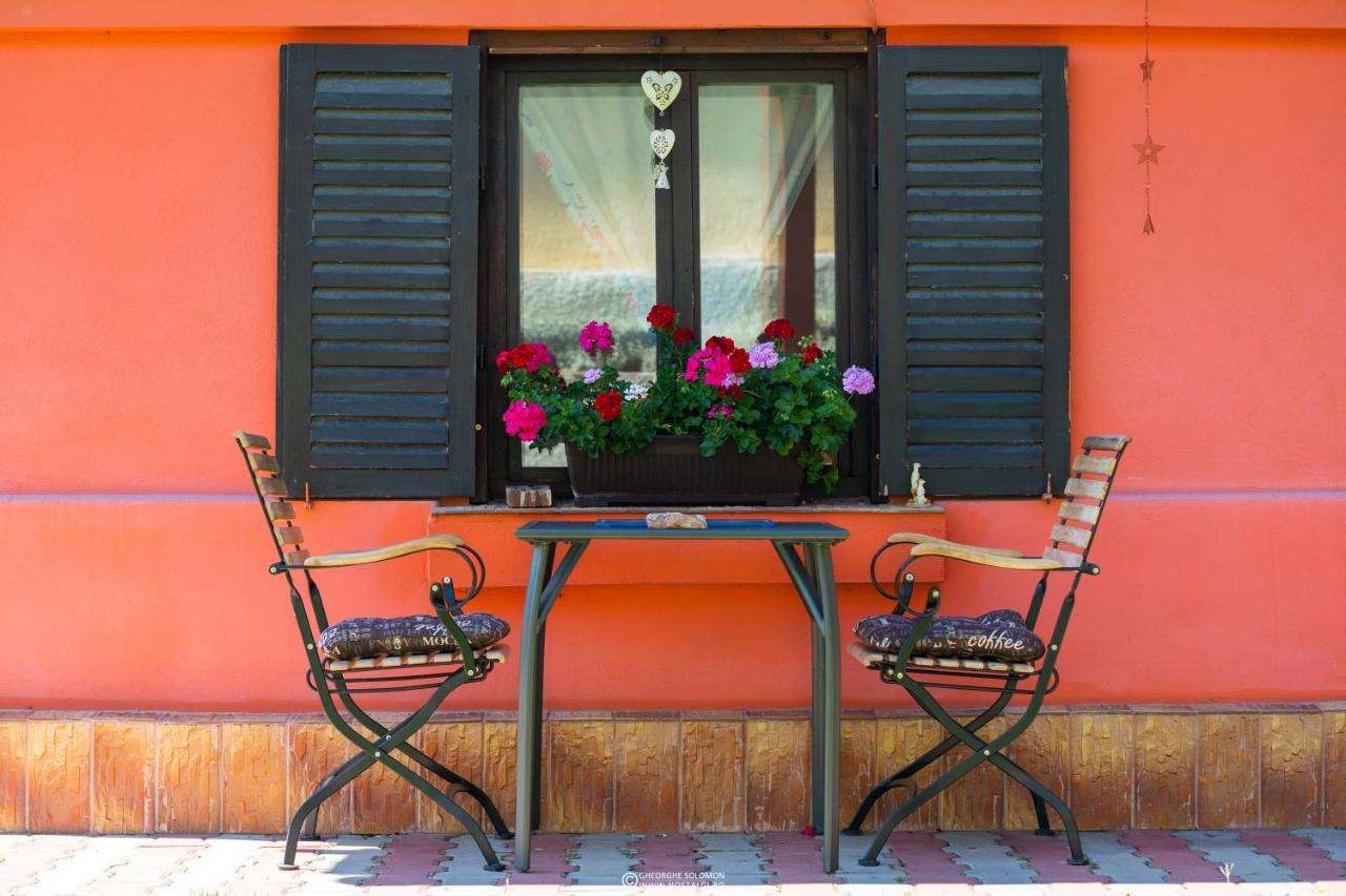 Sunset Cottage Brașov Exterior foto